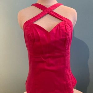 Deadly dames voodoo vixen